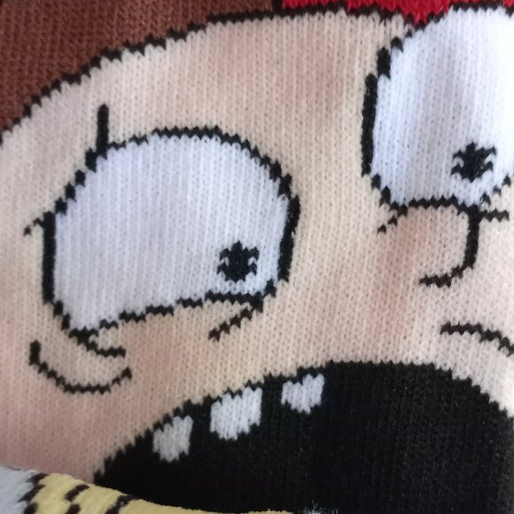 'Rick & Morty' NWT 6 pairs of Adult Crew Socks Multiple design Size 6-12 - Picture 9 of 11